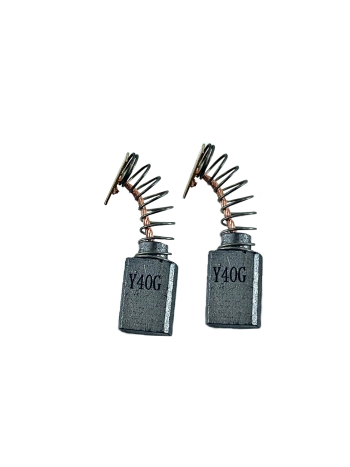 JOGO ESCOVA CARVAO (220V) - 2pc 5200 - 160432115T