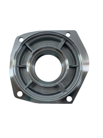 FLANGE DO MANCAL 9" - 1605805138