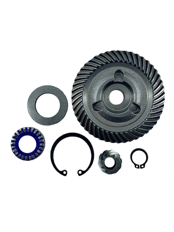 CONJUNTO DE ENGRENAGEM 9" - 1607000C5G