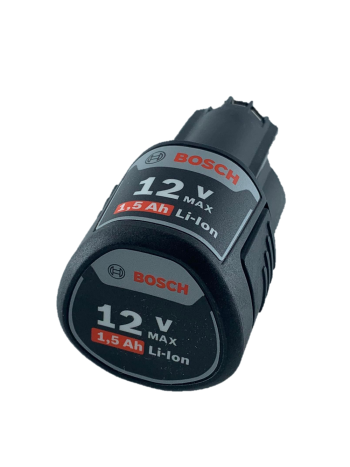 RLA GBA 12V 1.5AH LI BLOCO ACUMULADOR SC - 1607A350DX